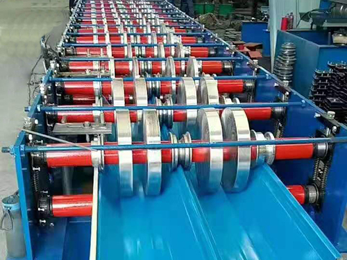 角馳壓瓦機(jī)